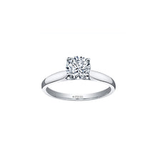Load image into Gallery viewer, 012461 14K White Gold 1.00CT TW Diamond Ring
