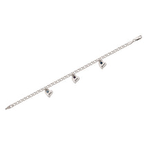 Load image into Gallery viewer, 50010 Family Bracelet PLEASE CALL 204-726-9100 FOR PRICING. PRICE LISTED IS FOR STERLING SILVER & SYNTHETIC STONES. PLEASE ALLOW 3 - 4 WEEKS FOR DELIVERY.