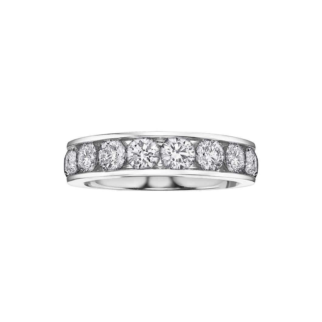 030055 OUT OF STOCK PLEASE ALLOW 3-4 WEEKS FOR DELIVERY 14K White Gold 0.25CT TW Diamond Ring