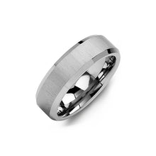 Load image into Gallery viewer, 130251 Tungsten Wedding Band Size 10