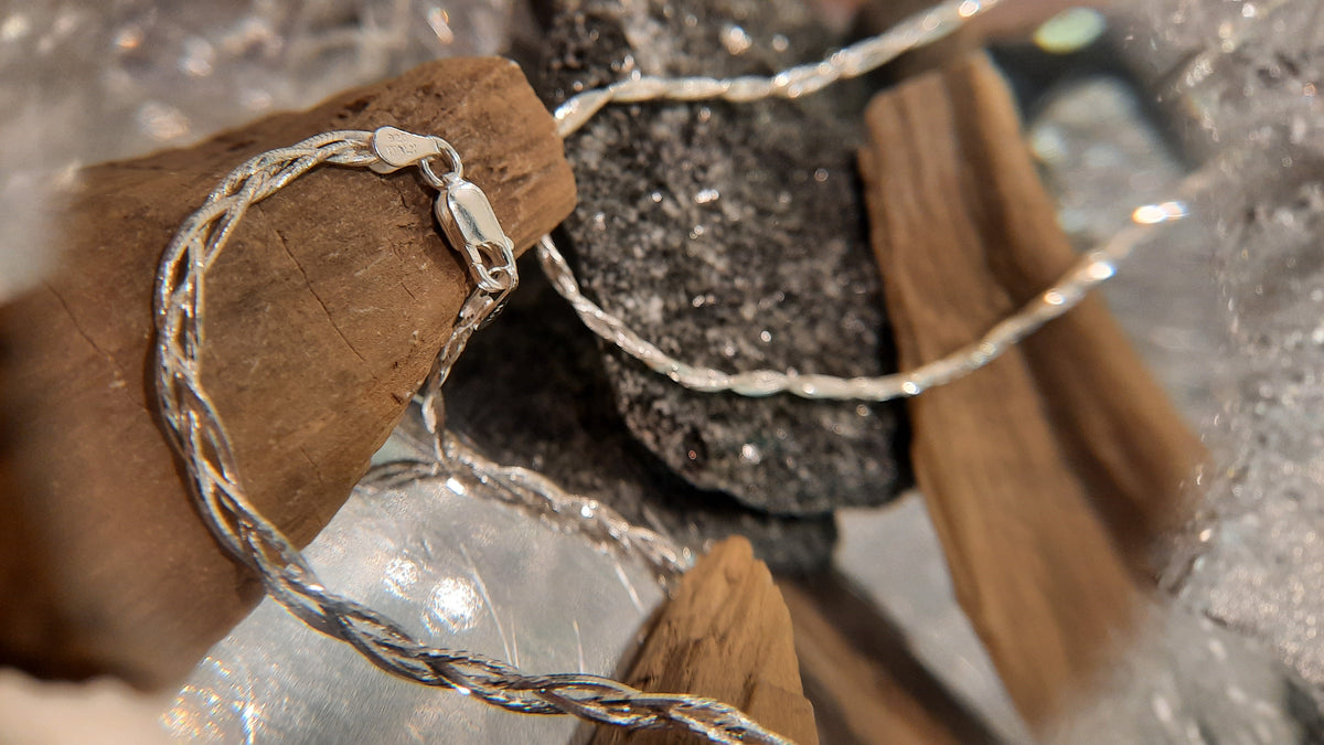 Silver Chain – Reesor's Jewellery