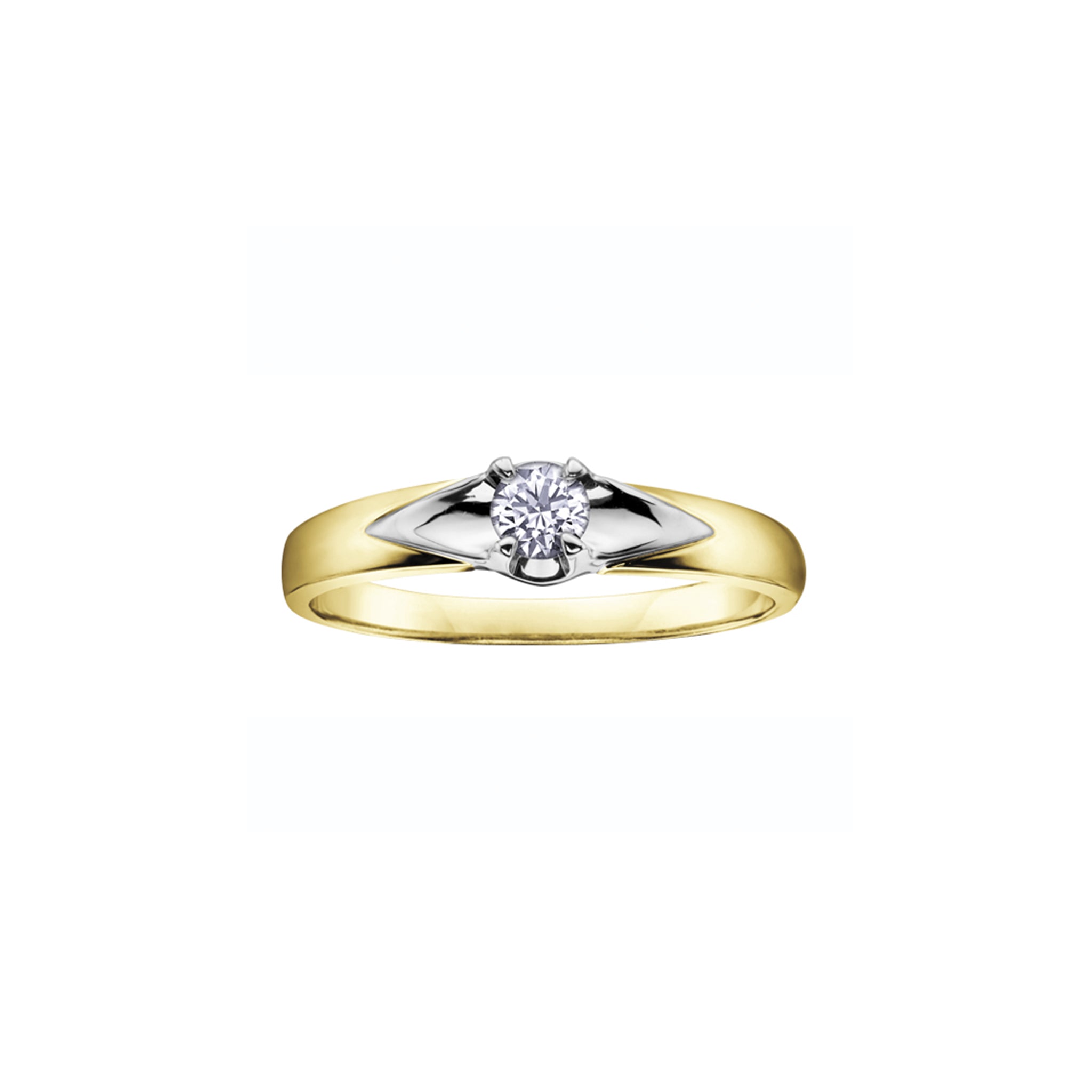 Solitaire – Reesor's Jewellery