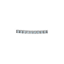 Load image into Gallery viewer, BR1097W/2-10 10KT White Gold 2.00CT TW LAB GROWN Diamond Tennis Bracelet

