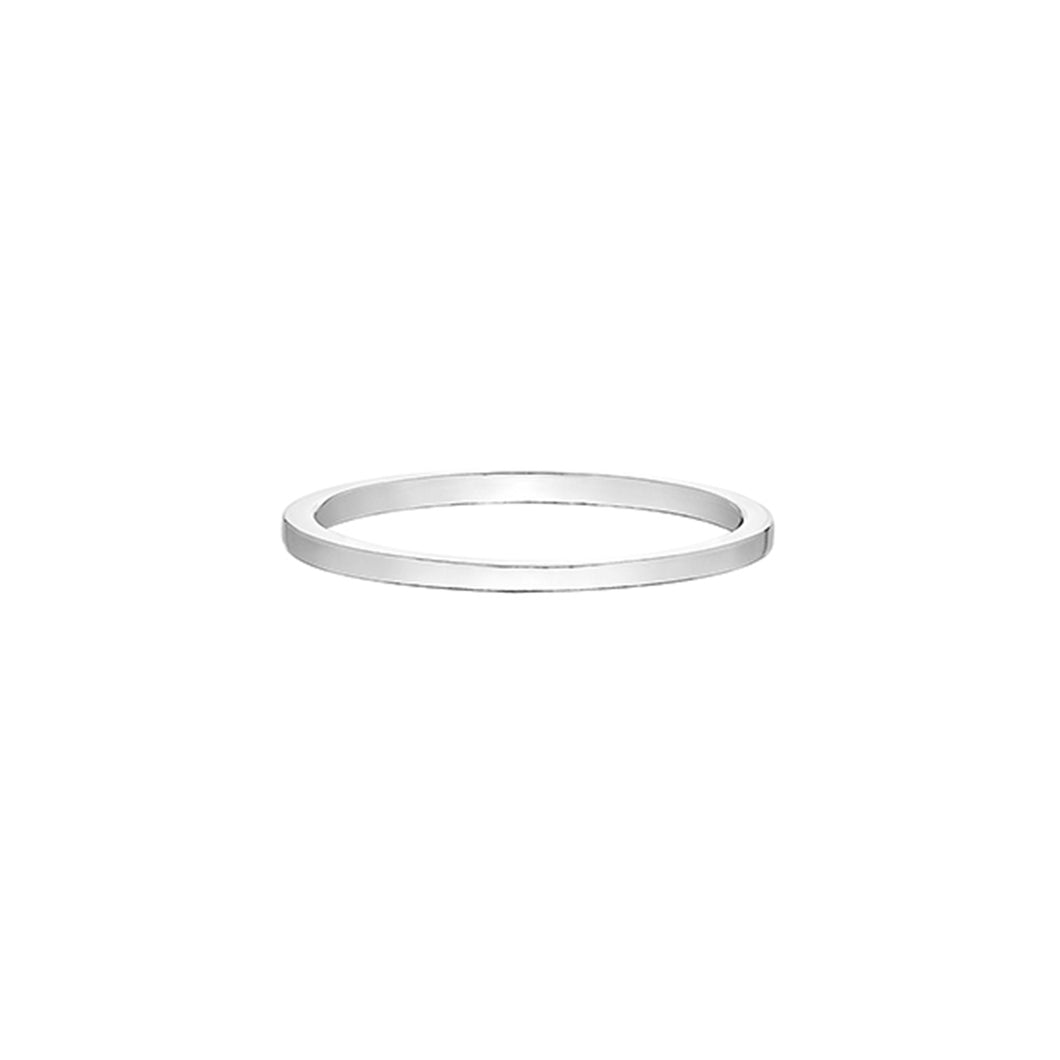 220320 10KT White Gold Ring