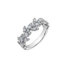 Load image into Gallery viewer, 030430 White Gold 0.50ct tw Diamond Ring
