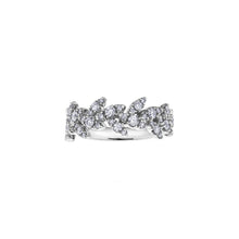 Load image into Gallery viewer, 030430 White Gold 0.50ct tw Diamond Ring
