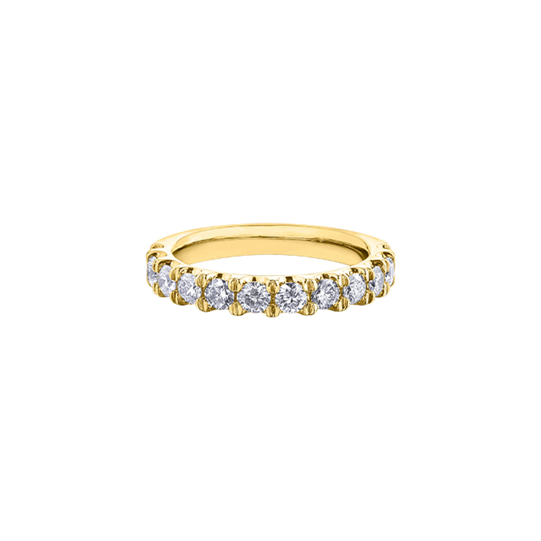 030308 OUT OF STOCK, PLEASE ALLOW 3-4 WEEKS FOR DELIVER 10KT Yellow Gold 0.50CT TW Diamond Ring