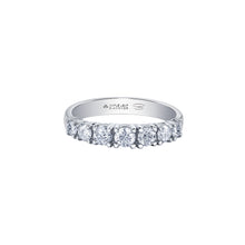 Load image into Gallery viewer, ML882W80 14KT White Gold .80CT TW Canadian Diamond Ring
