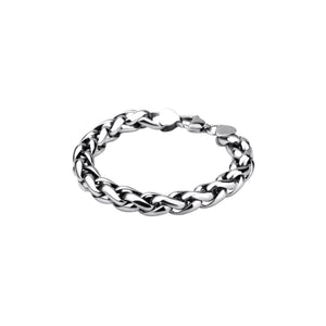 530429 JOSEF ELIAS Stainless Steel Chain Bracelet