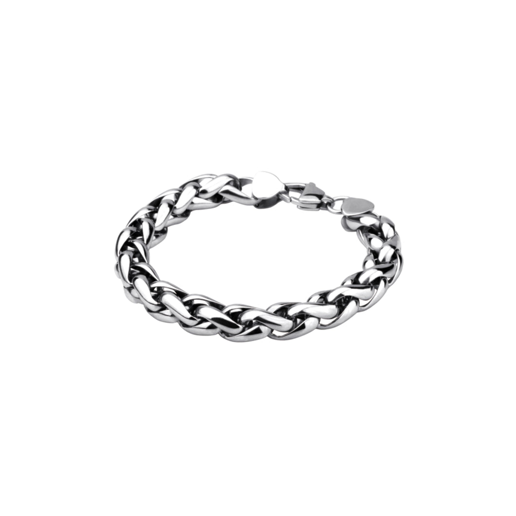 530429 JOSEF ELIAS Stainless Steel Chain Bracelet