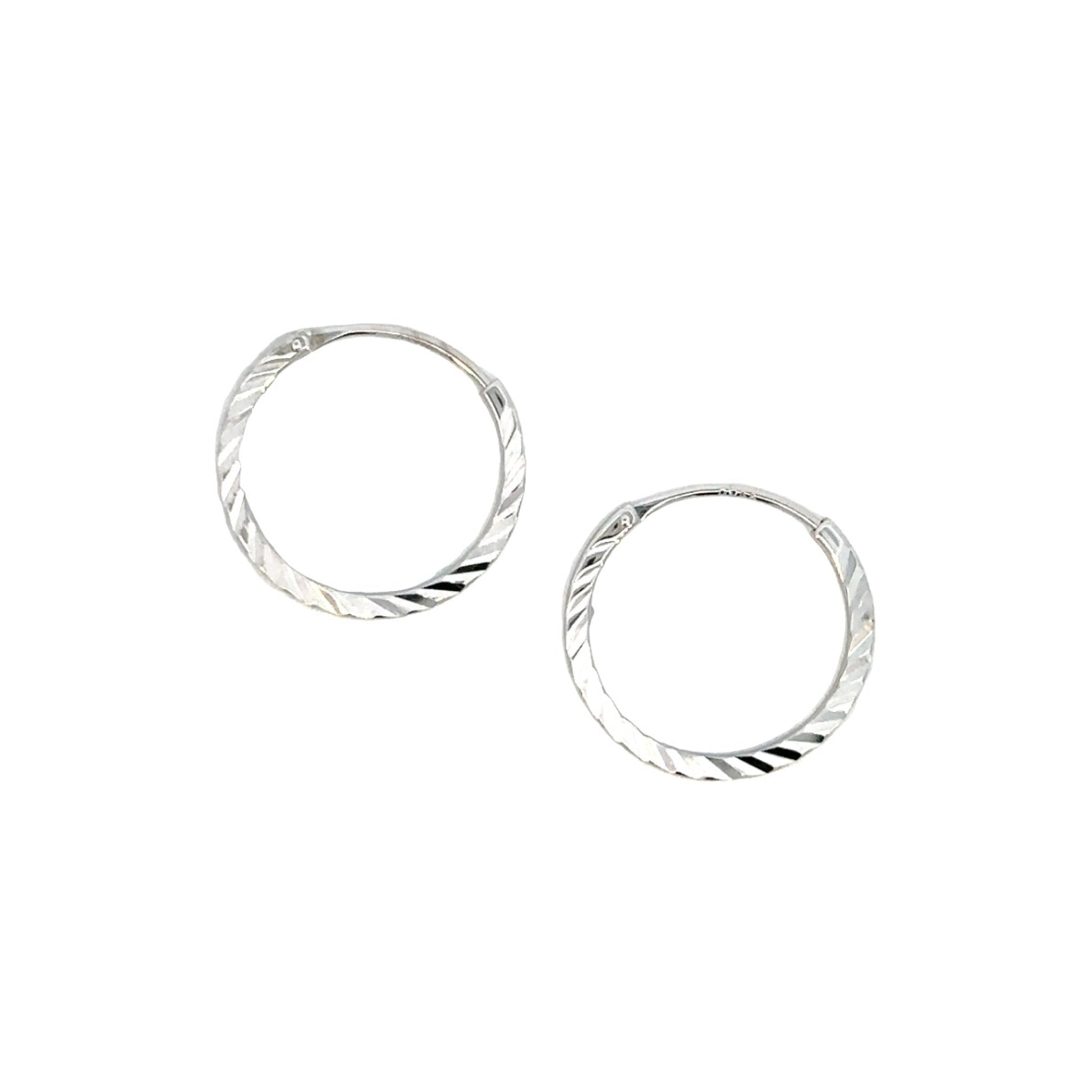 Silver Earrings – Reesor's Jewellery