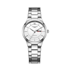 390161 Continental Geneve Stainless Steel Watch *50% OFF FINAL SALE*