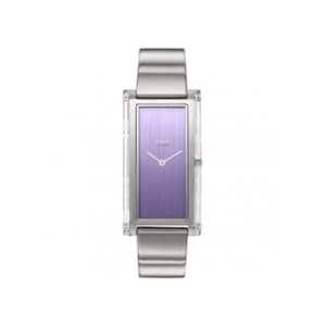 380143 STORM Plexia Violet Watch