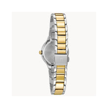 Load image into Gallery viewer, 380151 BULOVA Classic 2 Tone, Three Hand Analog Watch
