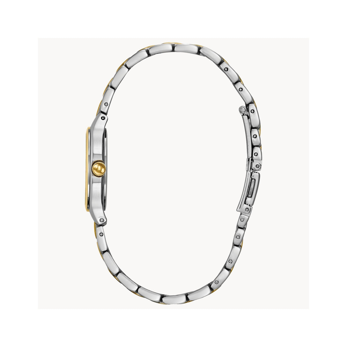 380151 BULOVA Classic 2 Tone, Three Hand Analog Watch – Reesor's Jewellery