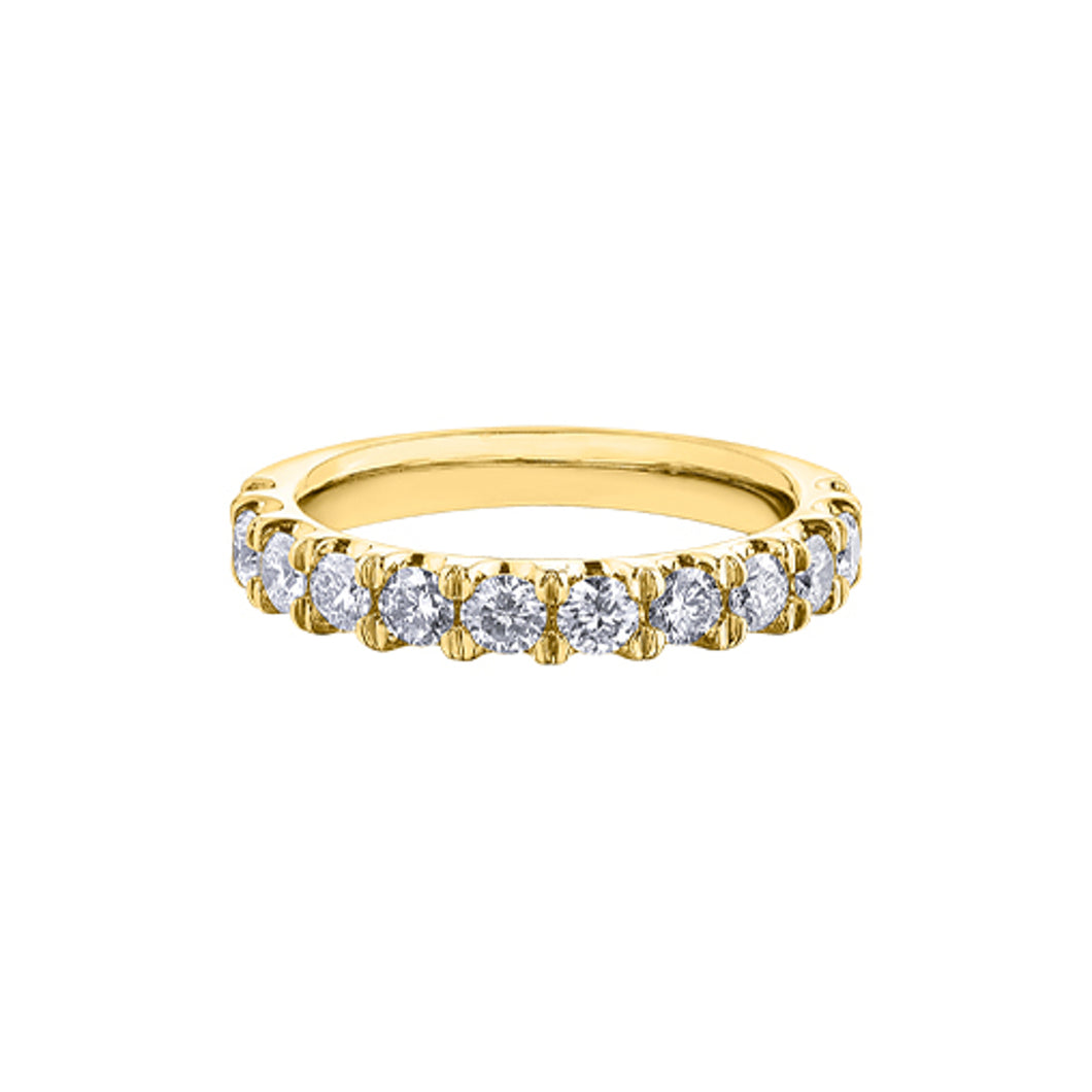 030308 OUT OF STOCK, PLEASE ALLOW 3-4 WEEKS FOR DELIVERY 10KT Yellow Gold 0.50CT TW Diamond Ring