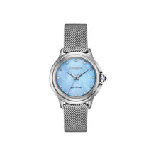 Load image into Gallery viewer, 380148 CITIZEN® Eco-Drive Blue Dial Watch
