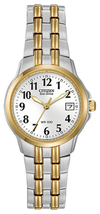 380061 CITIZEN® Eco-Drive Corso Collection 2 Toned With Date