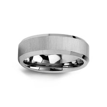 Load image into Gallery viewer, 130347 Tungsten Wedding Band Size 12
